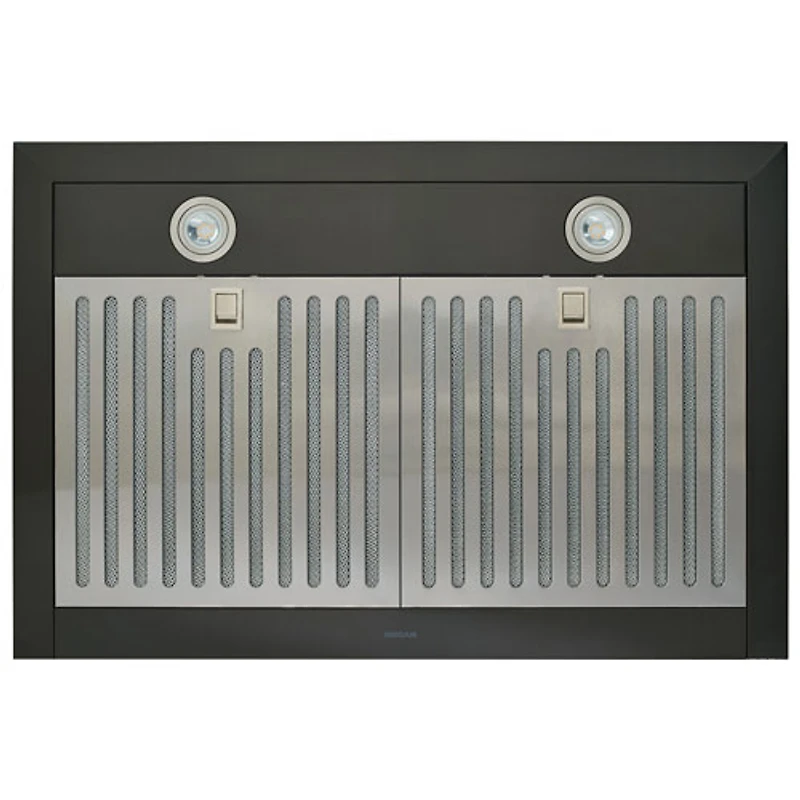Hotte murale de 30 po de Broan (BWS1304BLS) - Acier inoxydable noir