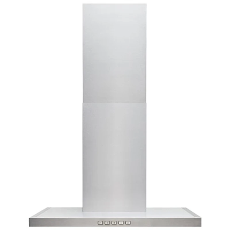 Hotte de cuisinière murale de 30 po de Broan (BWT1304SS) - Acier inoxydable