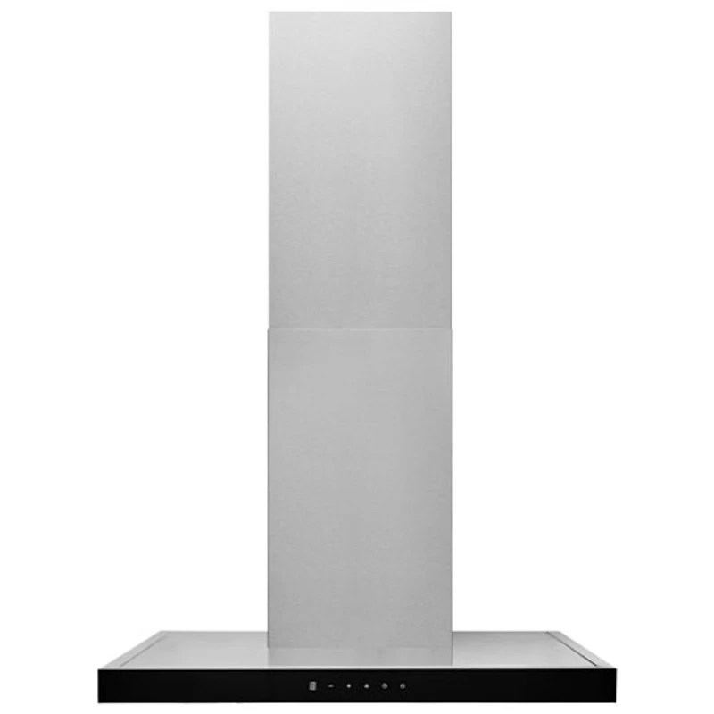 Hotte de cuisinière murale de 30 po de Broan (BWT1304SSB) - Acier inoxydable