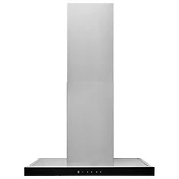 Hotte de cuisinière murale de 30 po de Broan (BWT1304SSB) - Acier inoxydable