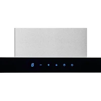 Hotte de cuisinière murale de 30 po de Broan (BWT1304SSB) - Acier inoxydable