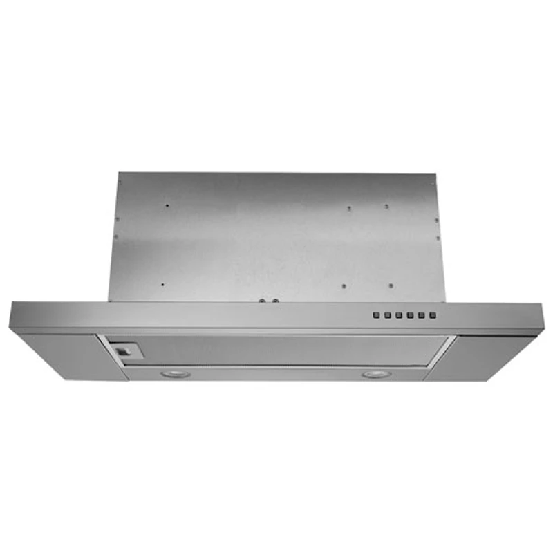 Hotte de dessous d'armoire de 24 po de Broan (EBS1244SS) - Acier inoxydable