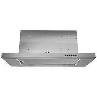 Hotte de dessous d'armoire de 24 po de Broan (EBS1244SS) - Acier inoxydable