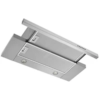 Hotte de dessous d'armoire de 24 po de Broan (EBS1244SS) - Acier inoxydable