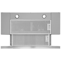 Hotte de dessous d'armoire de 24 po de Broan (EBS1244SS) - Acier inoxydable