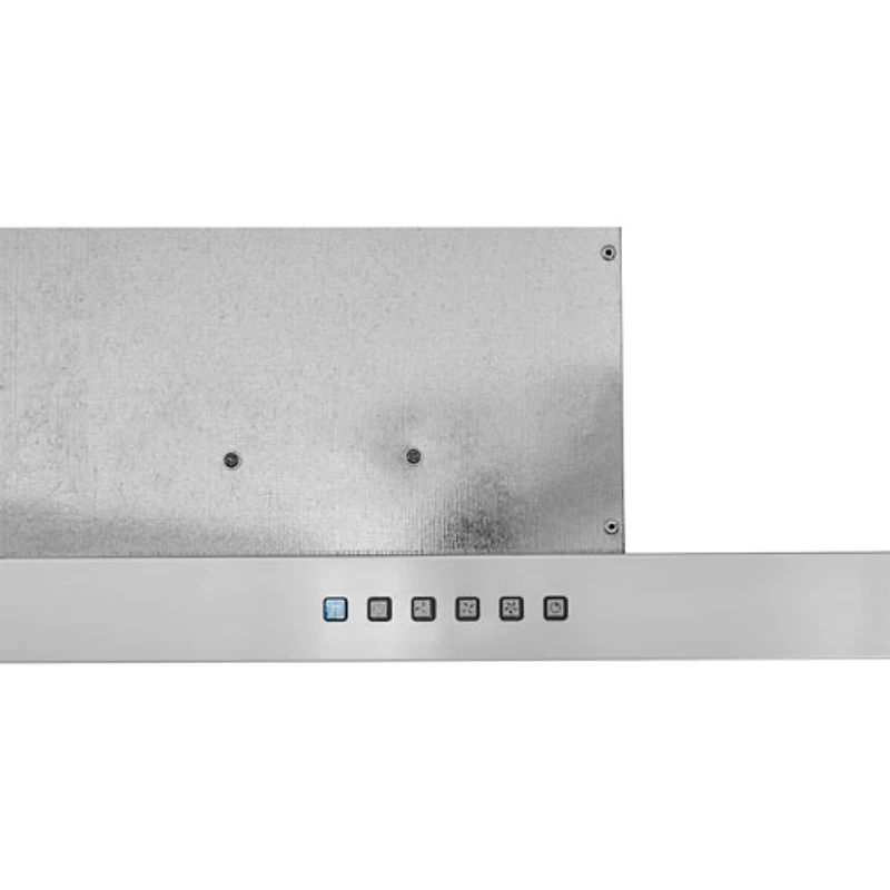 Hotte de dessous d'armoire de 24 po de Broan (EBS1244SS) - Acier inoxydable