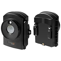 Système de surveillance sans fil 1 canal de Technaxx avec 1 caméra compacte HD intégrale 1080p - Noir