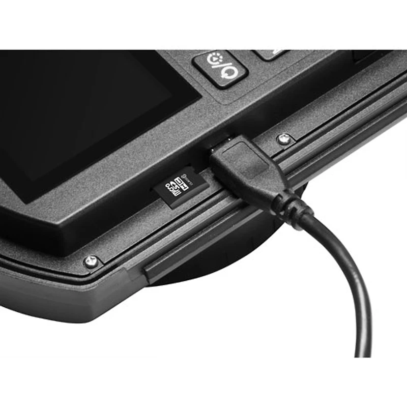 Système de surveillance sans fil 1 canal de Technaxx avec 1 caméra compacte HD intégrale 1080p - Noir