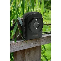 Système de surveillance sans fil 1 canal de Technaxx avec 1 caméra compacte HD intégrale 1080p - Noir