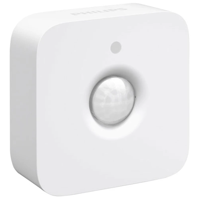 Détecteur de mouvement intérieur Hue de Philips - Blanc