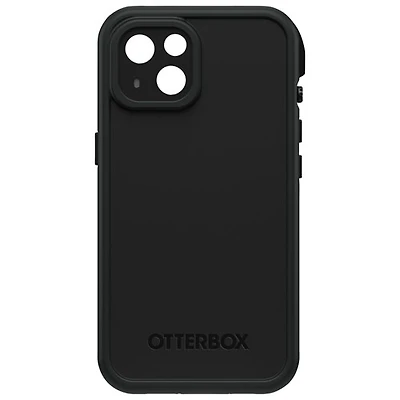 OtterBox FRĒ Fitted Hard Shell Case with MagSafe for iPhone 14 - Black