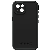OtterBox FRĒ Fitted Hard Shell Case with MagSafe for iPhone 14 - Black