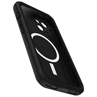 OtterBox FRĒ Fitted Hard Shell Case with MagSafe for iPhone 14 - Black