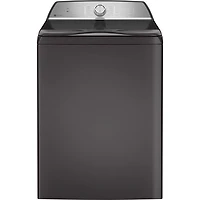 GE Profile 5.8 Cu. Ft. High Efficiency Top Load Washer (PTW600BPRDG) - Diamond Grey