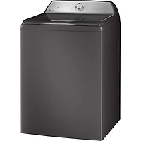 GE Profile 5.8 Cu. Ft. High Efficiency Top Load Washer (PTW600BPRDG) - Diamond Grey