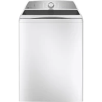GE Profile 5.8 Cu. Ft. High Efficiency Top Load Washer (PTW600BSRWS) - White