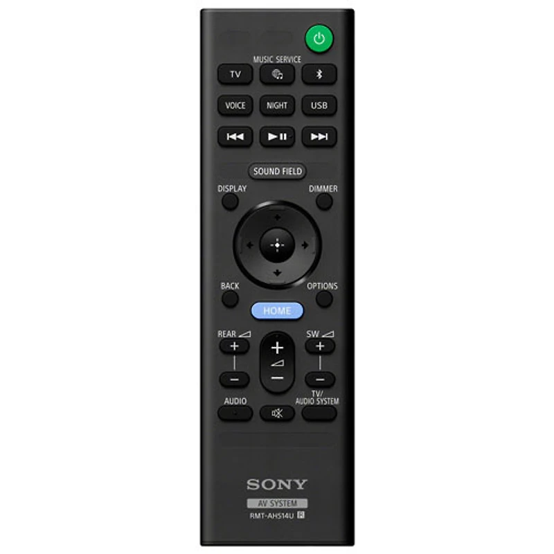 Barre de son 3.1 canaux 250 W Dolby Atmos HTA3000 de Sony