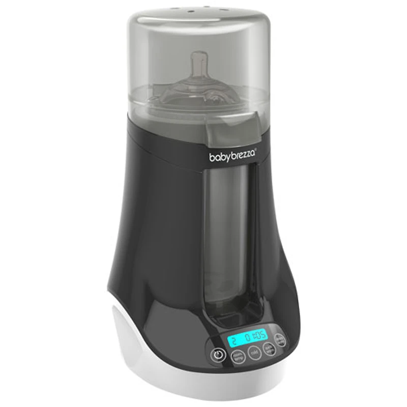 Chauffe-biberon et chauffe-lait de Baby Brezza