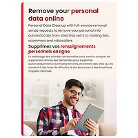 McAfee+ Premium Individual (PC/Mac/iOS/Android) - Appareils illimités - 1 an