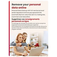 McAfee+ Premium Family (PC/Mac/iOS/Android) - Appareils illimités - 1 an