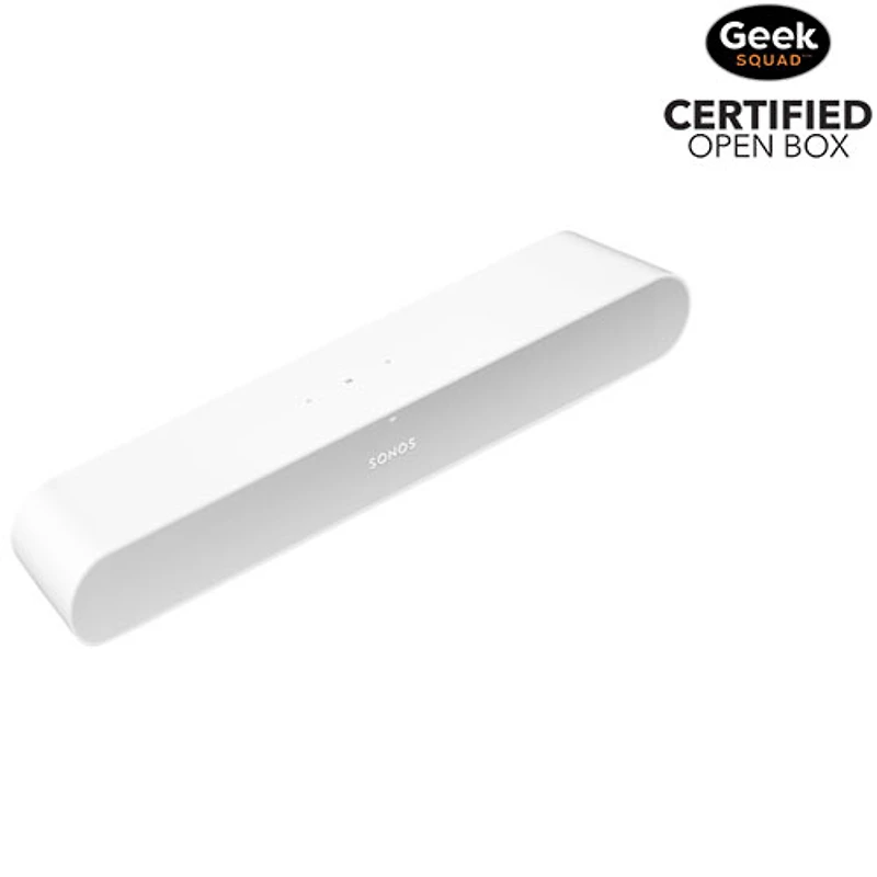 Open Box - Sonos Ray Sound Bar