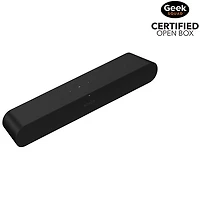 Open Box - Sonos Ray Sound Bar - Black