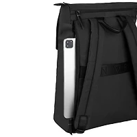 Bugatti REBORN Solid 15.6" Laptop Designer Bag - Black
