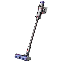 Dyson V10 Animal+ Cordless Stick Vacuum - Sprayed Nickel/Iron