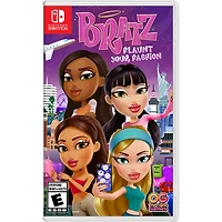 Bratz: Flaunt Your Fashion (Switch)
