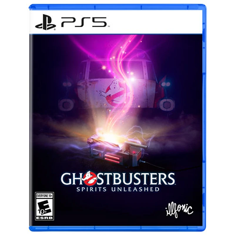 Ghostbusters: Spirits Unleashed (PS5)