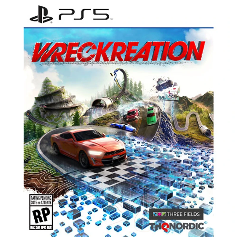 Wreckreation (PS5)