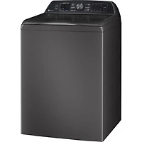 GE Profile 6.2 Cu. Ft. High Efficiency Top Load Washer (PTW700BPTDG) - Diamond Grey