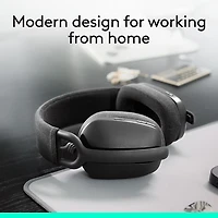Logitech Zone Vibe 100 Wireless Headset with Microphone - Graphite