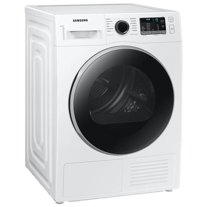 Samsung 4.0 Cu. Ft. Electric Dryer ( DV25B6800HW/AC) - White
