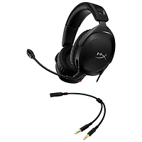 Casque de jeu Cloud Stinger 2 de HyperX - Noir