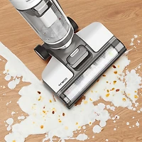 Aspirateur vertical sec/humide iFloor3 Plus de Tineco - Blanc/Gris