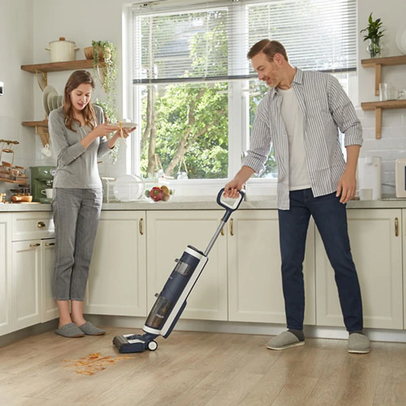 Aspirateur sec/humide Floor One S3 Extreme de Tineco - Noir