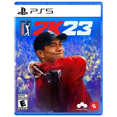 PGA Tour 2K23 (PS5)