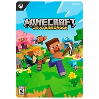 Minecraft: Java & Bedrock Editions (PC) - Téléchargement