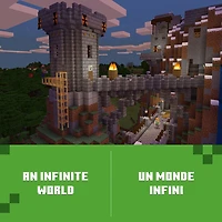 Minecraft: Java & Bedrock Editions (PC) - Digital Download