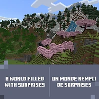 Minecraft: Java & Bedrock Editions (PC) - Digital Download