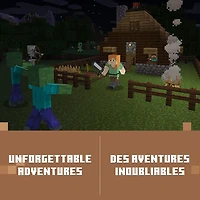 Minecraft: Java & Bedrock Editions (PC) - Digital Download