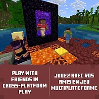 Minecraft: Java & Bedrock Editions (PC) - Téléchargement
