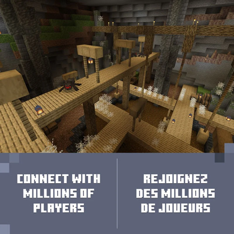 Minecraft: Java & Bedrock Editions (PC) - Téléchargement