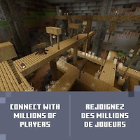 Minecraft: Java & Bedrock Editions (PC) - Digital Download