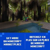 Minecraft: Java & Bedrock Editions (PC) - Digital Download