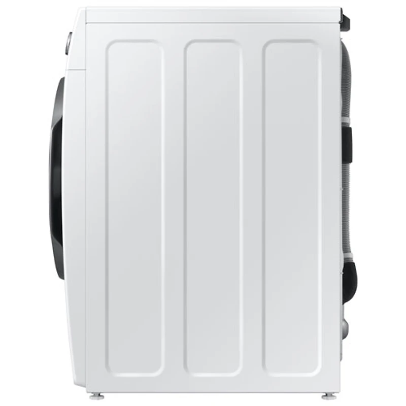 Samsung 2.9 Cu. Ft. High Efficiency Front Load Steam Washer (WW25B6800AW/AC) - White