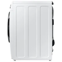 Samsung 2.9 Cu. Ft. High Efficiency Front Load Steam Washer (WW25B6800AW/AC) - White