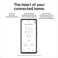 Google Nest Wifi Pro Wi-Fi 6E Router - Snow