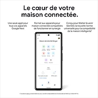 Google Nest Wifi Pro Wi-Fi 6E Router - Snow - 3 Pack